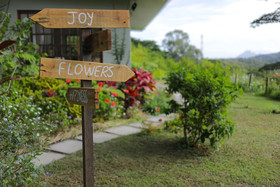 Green Cottage - Chamarel