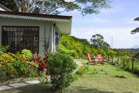 Green Cottage - Chamarel