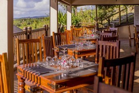 7 Cascades Lodges