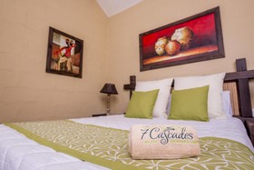 7 Cascades Lodges