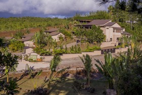 7 Cascades Lodges