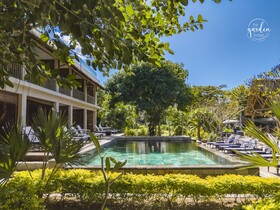 The Garden Lodge