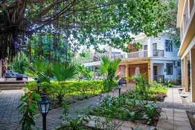 The Garden Lodge