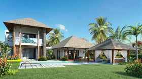 Mythic Suites & Villas