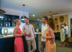 Mythic Suites & Villas
