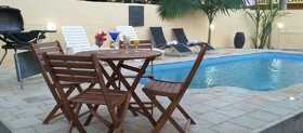 Jolie Villa Santa