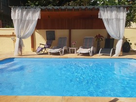 Jolie Villa Santa