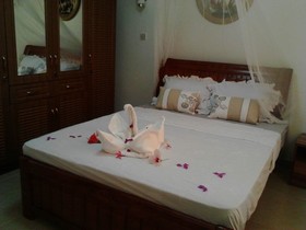 Jolie Villa Santa