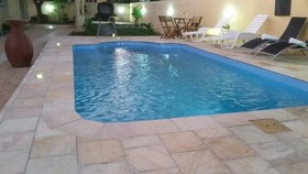 Jolie Villa Santa