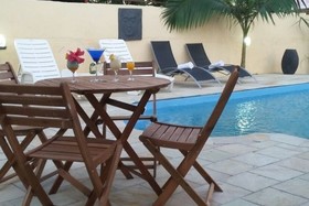 Jolie Villa Santa