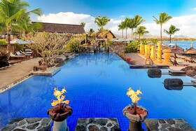 The Oberoi Beach Resort