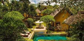 The Oberoi Beach Resort
