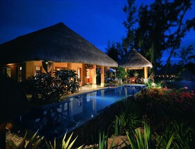 The Oberoi Beach Resort