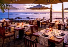 The Oberoi Beach Resort