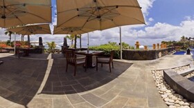 The Oberoi Beach Resort