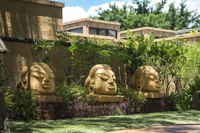 The Oberoi Beach Resort