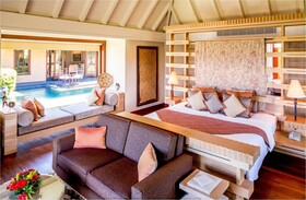The Oberoi Beach Resort
