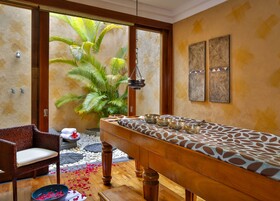 The Oberoi Beach Resort