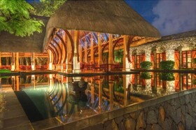 The Oberoi Beach Resort