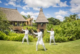 The Oberoi Beach Resort