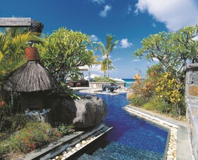 The Oberoi Beach Resort
