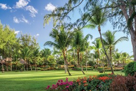 The Oberoi Beach Resort