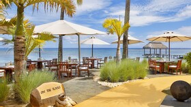 The Oberoi Beach Resort
