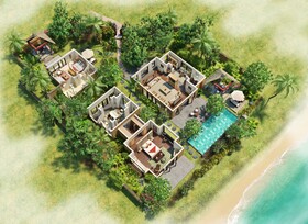 The Oberoi Beach Resort
