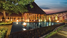 The Oberoi Beach Resort