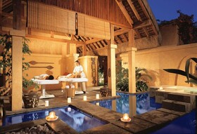 The Oberoi Beach Resort