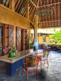 The Oberoi Beach Resort