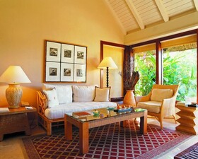 The Oberoi Beach Resort