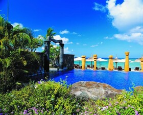 The Oberoi Beach Resort