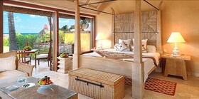 The Oberoi Beach Resort