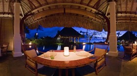 The Oberoi Beach Resort