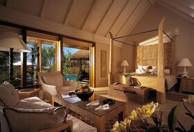The Oberoi Beach Resort