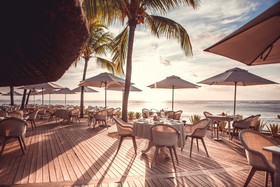 Victoria Beachcomber Resort & Spa