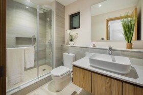 The Luxury Verdant Garden Hotel