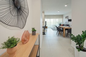 The Luxury Verdant Garden Hotel