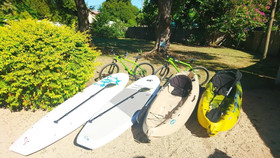 Sweet Island Guest House