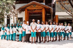 Island Luxury Boutique Hotel - Fulhadhoo