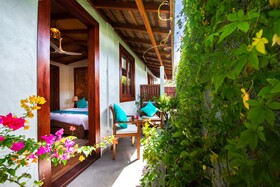 Island Luxury Boutique Hotel - Fulhadhoo