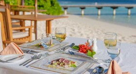 Royal Island Resort & Spa