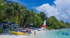 Royal Island Resort & Spa