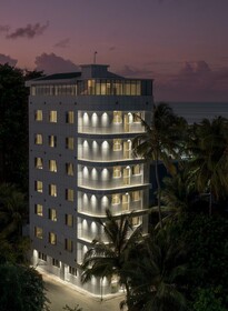 Nest by Hawks Hotels Kamadhoo Baa Atoll