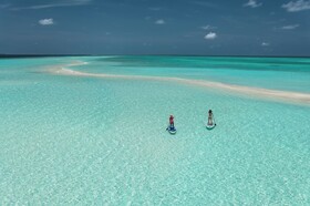 Nest by Hawks Hotels Kamadhoo Baa Atoll