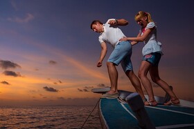 Nest by Hawks Hotels Kamadhoo Baa Atoll