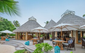 The Nautilus Maldives