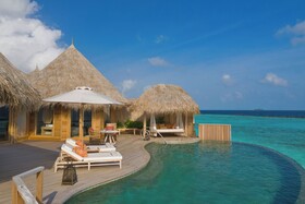 The Nautilus Maldives
