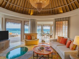 The Nautilus Maldives